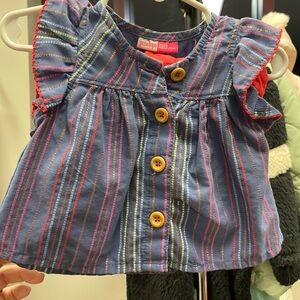 Penelope Mack summer outfit 12m